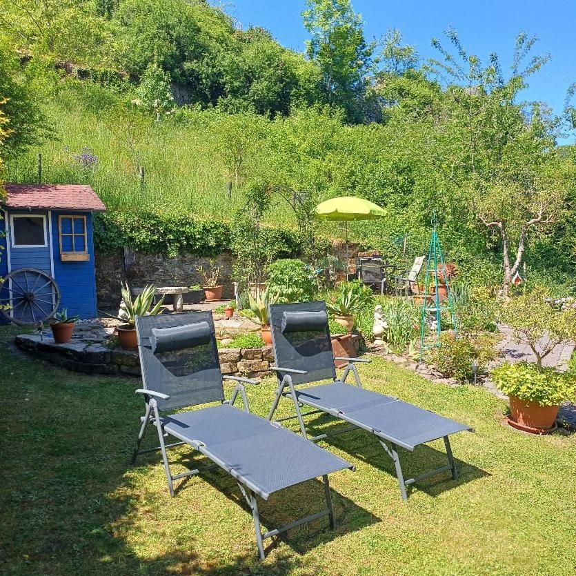 Ferienwohnung Haus Bleser Commune fusionnée de Cochem-Land Extérieur photo