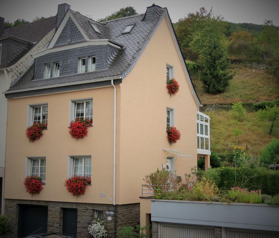 Ferienwohnung Haus Bleser Commune fusionnée de Cochem-Land Extérieur photo